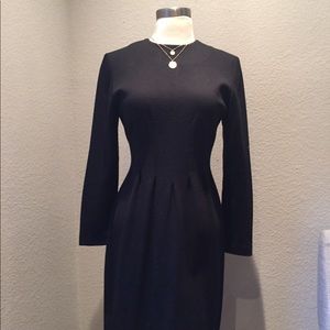 Vintage Little Black Dress